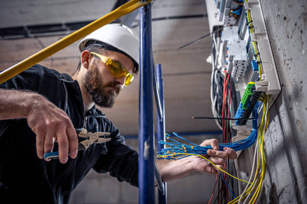 Best Licensed Electrician  in Hinckley, IL