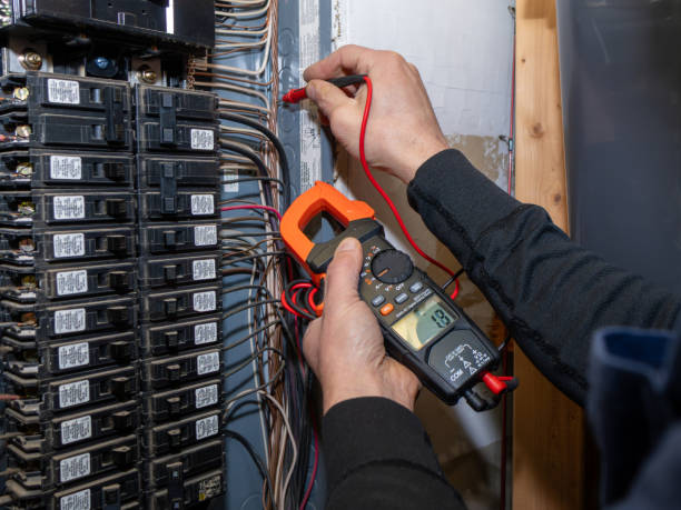 Best Affordable Electrician  in Hinckley, IL