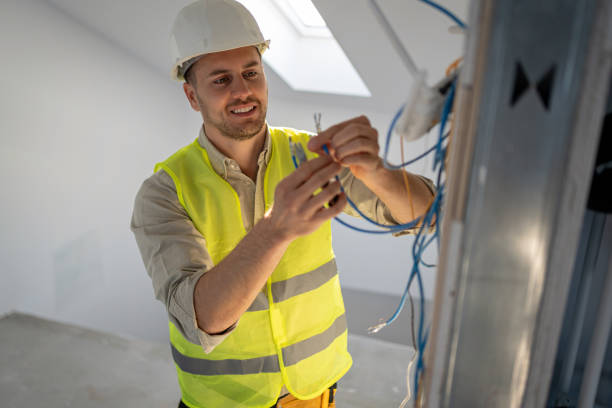 Best Electrical Installation Contractor  in Hinckley, IL